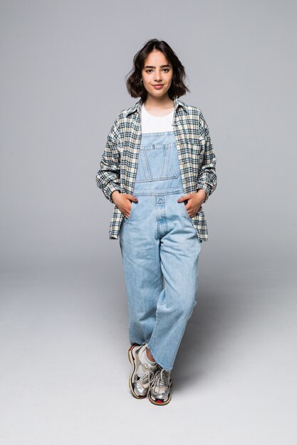 Wide Leg Jeans Women